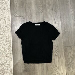 Black Women's Top by Babaton